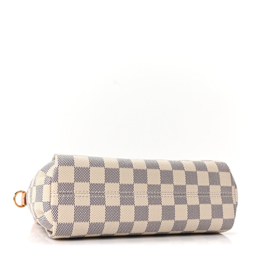 Louis Vuitton Damier Azur Croisette