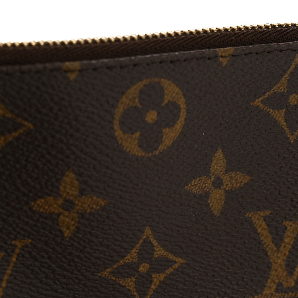 Louis Vuitton Monogram Mini Pochette Accessories