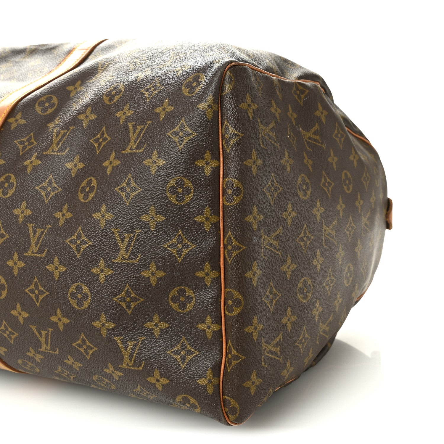 Louis Vuitton Monogram Keepall 55
