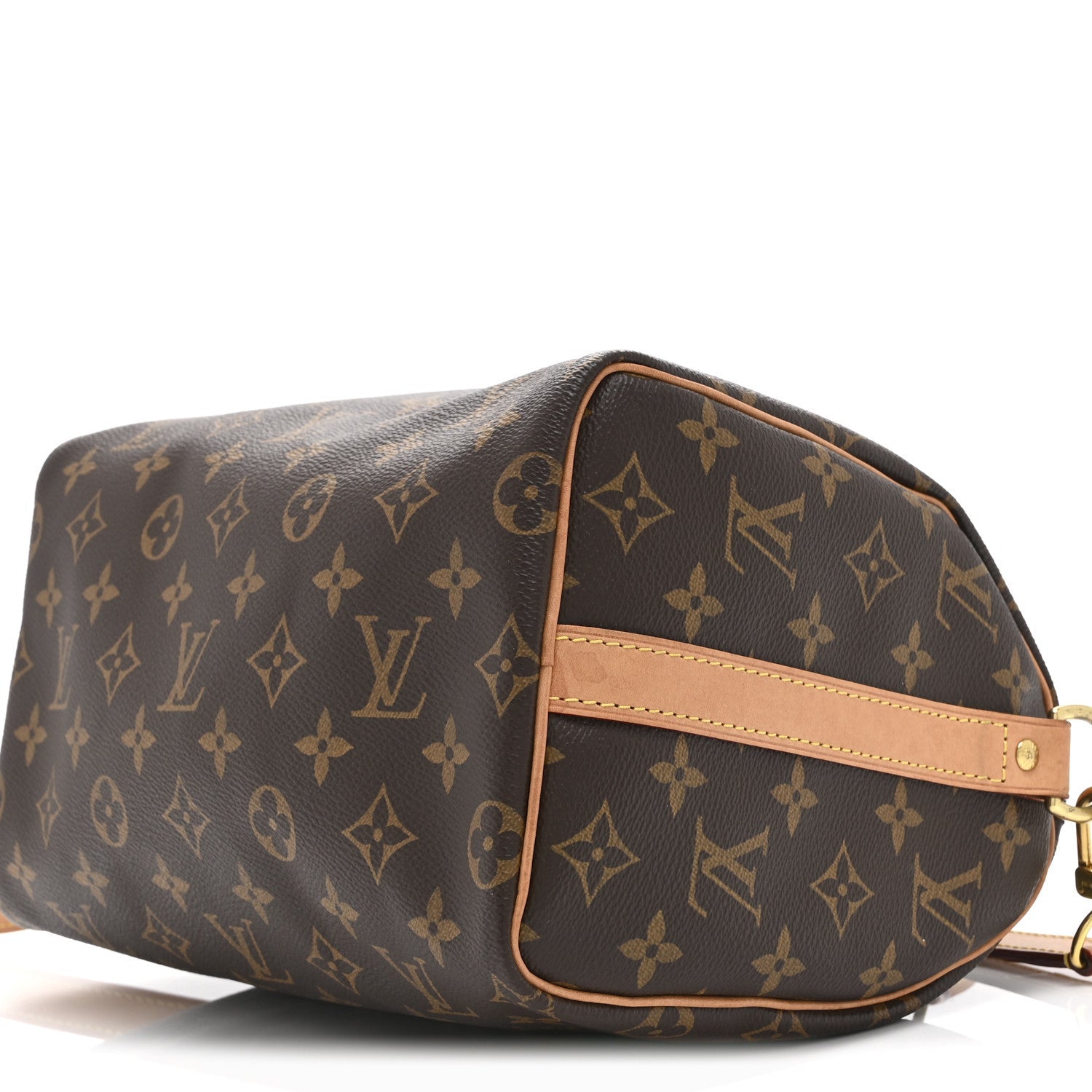 Louis Vuitton Monogram Speedy Bandouliere 25