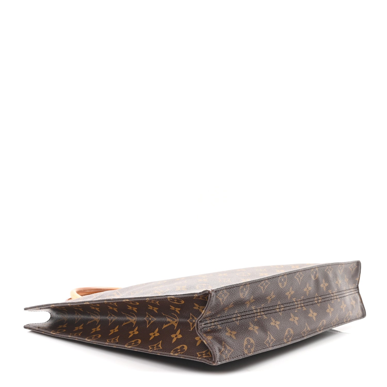 Louis Vuitton Monogram Sac Plat