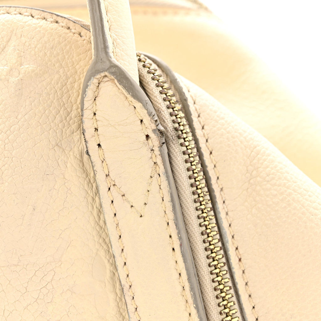 Louis Vuitton Empreinte Marais MM Neige