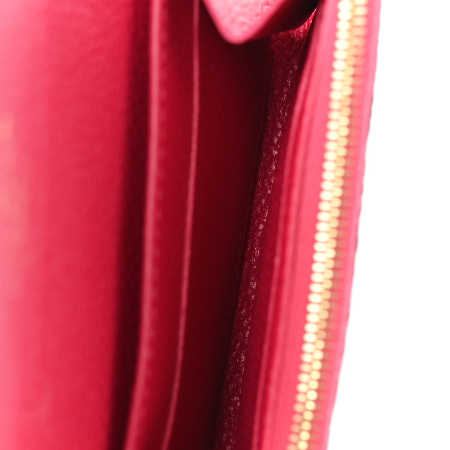 Louis Vuitton Empreinte Rosalie Coin Purse Rose Pondichery