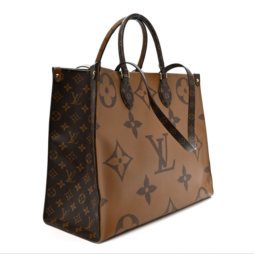 Louis Vuitton Reverse Monogram Giant Onthego GM
