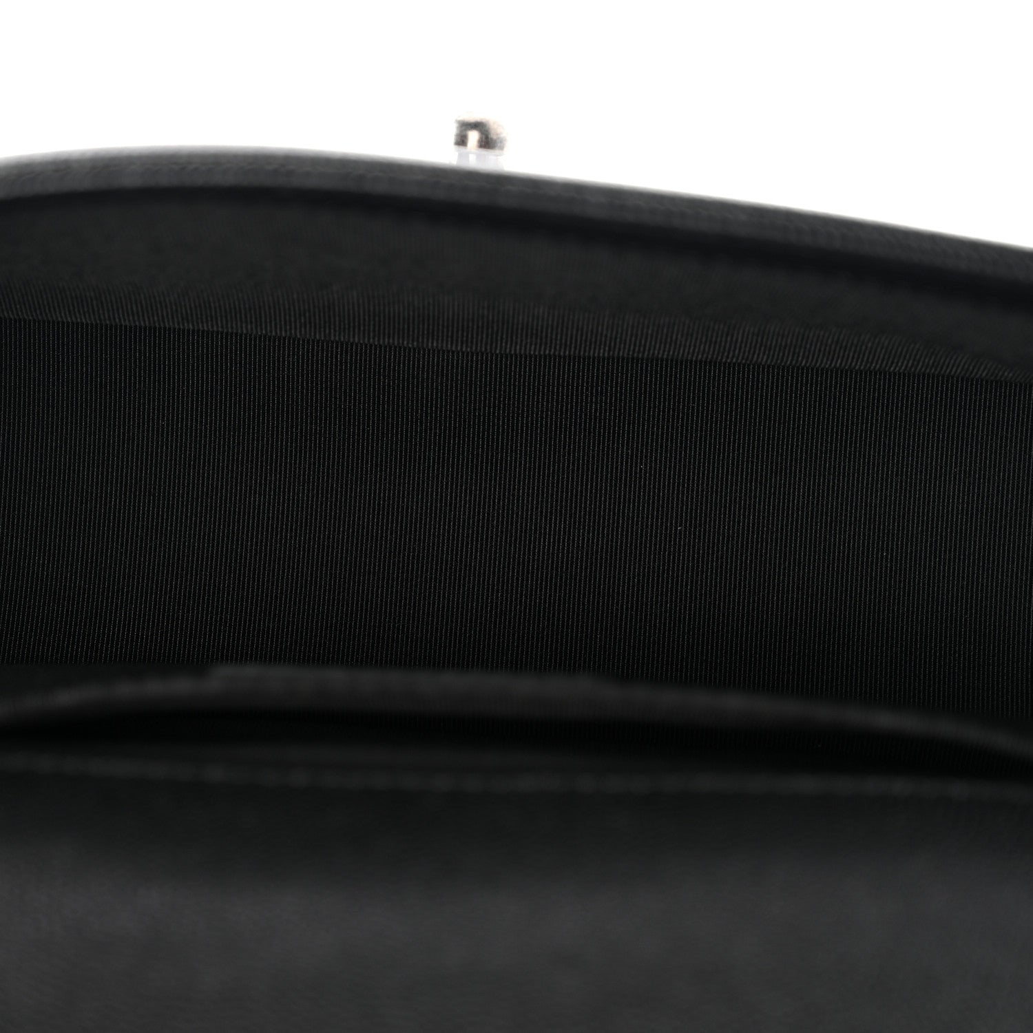 Chanel Caviar Quilted Medium Boy Flap Black
