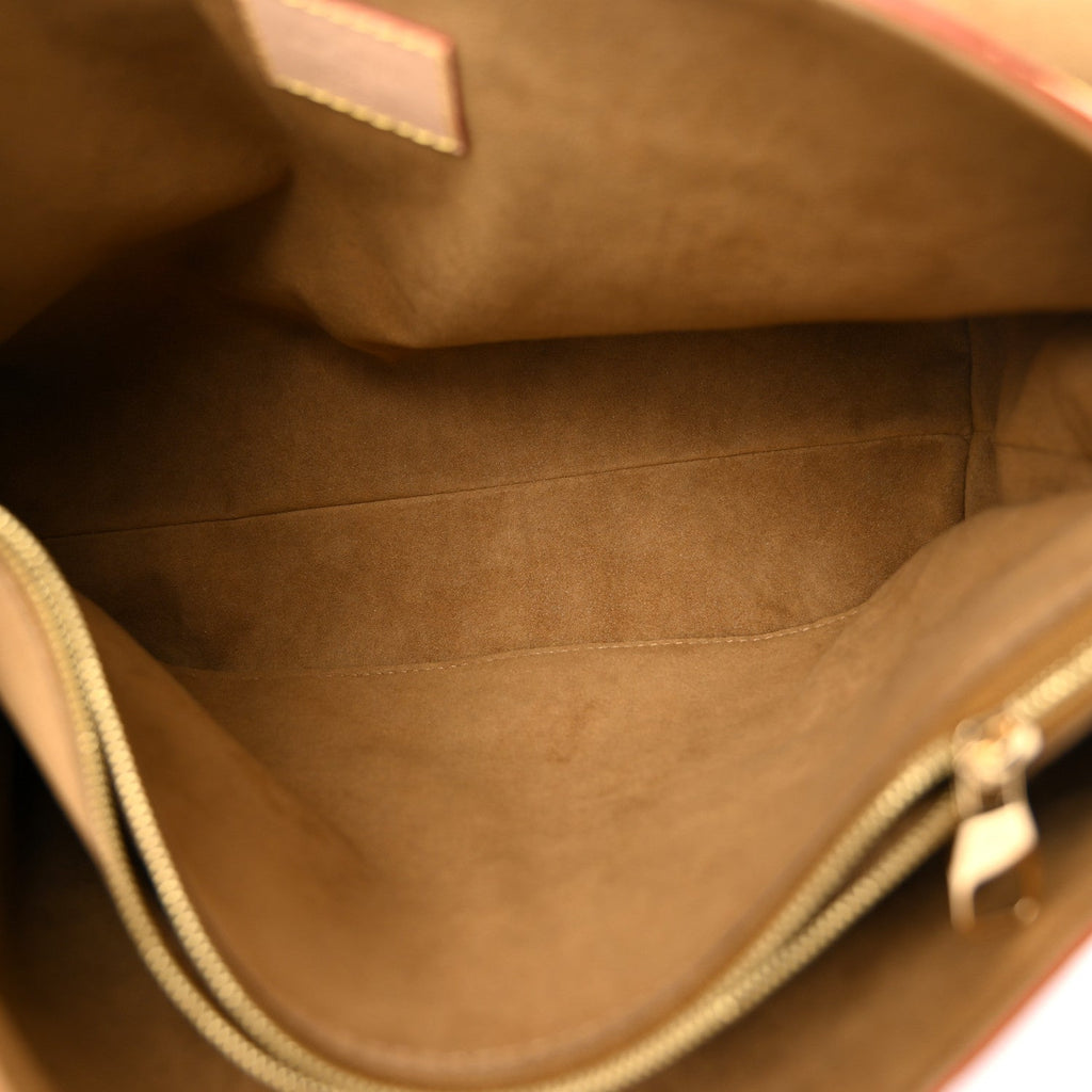 Louis Vuitton Monogram Dauphine Soft GM