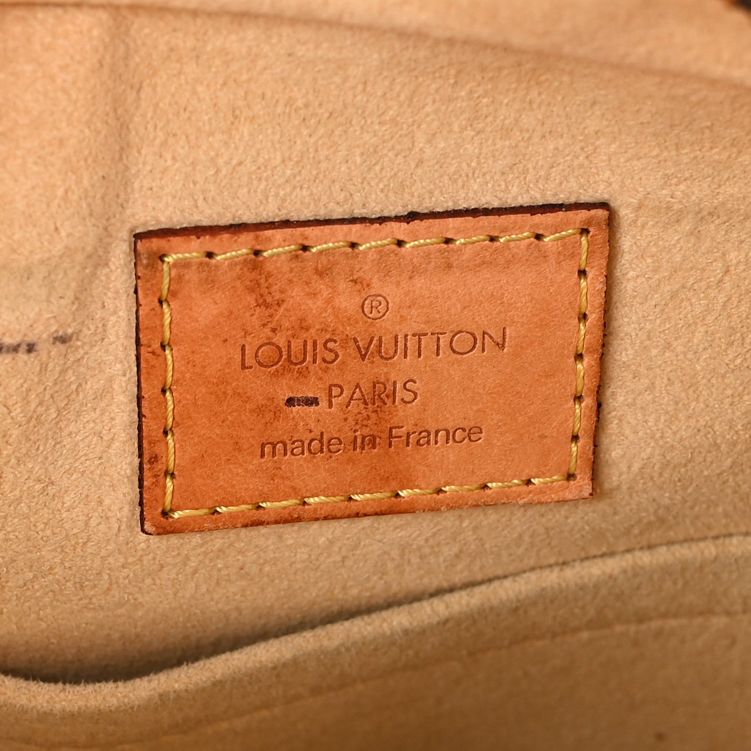 Louis Vuitton Monogram Hudson GM