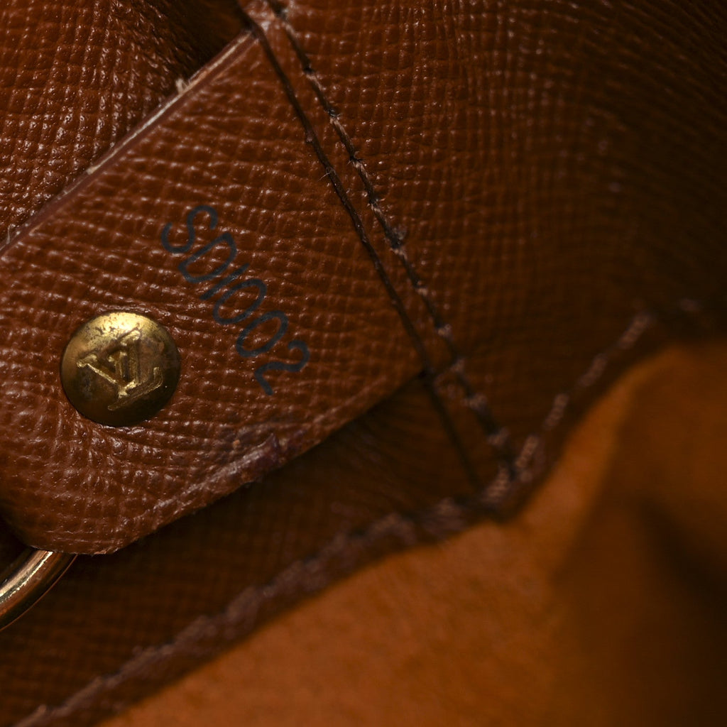 Louis Vuitton Monogram Musette GM