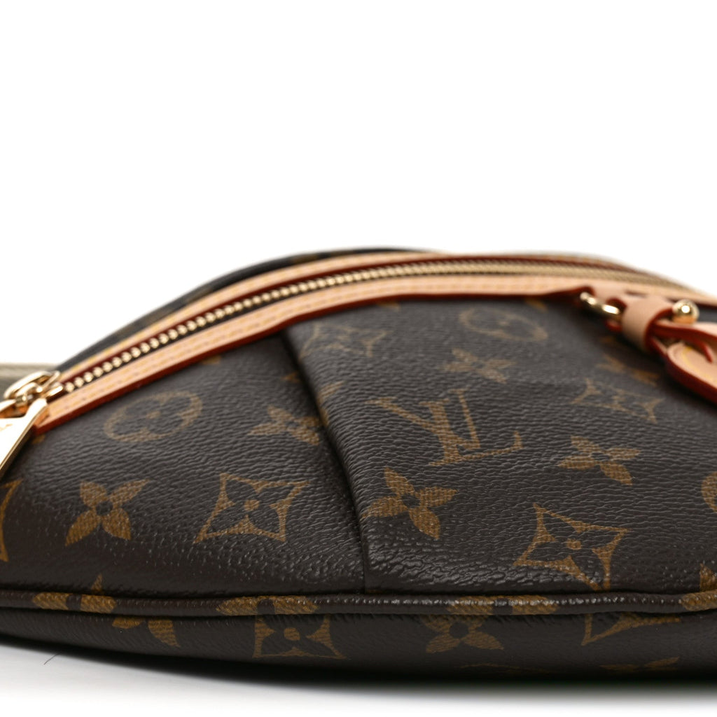 Louis Vuitton Monogram High Rise Bumbag