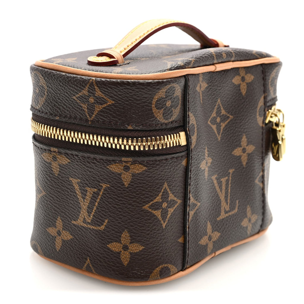 Louis Vuitton Monogram Nano Nice