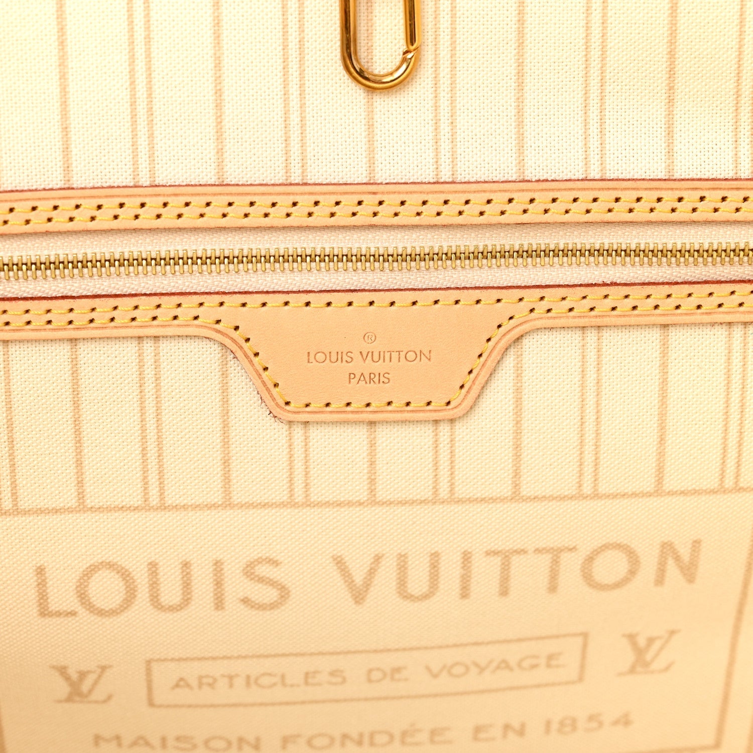 Louis Vuitton Damier Azur Neo Neverfull MM