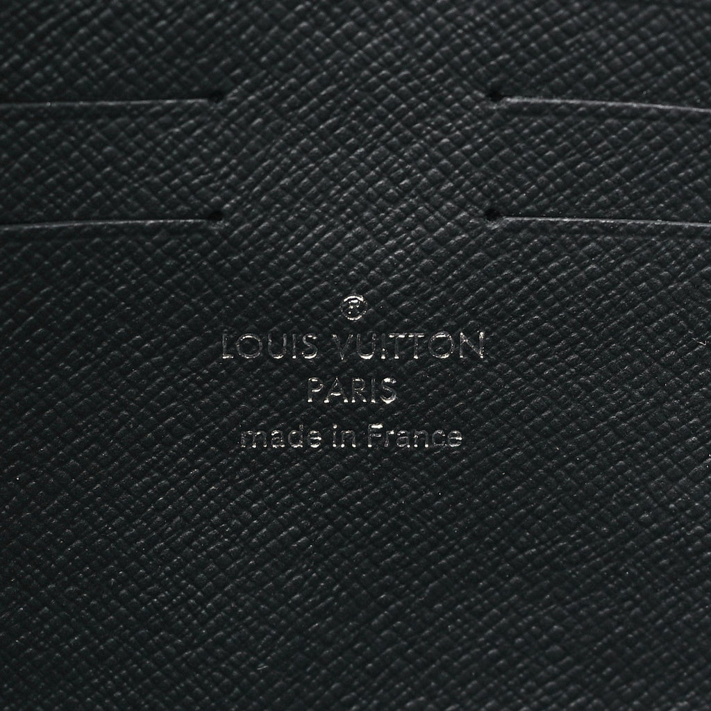 Louis Vuitton Monogram Eclipse Kasai Clutch