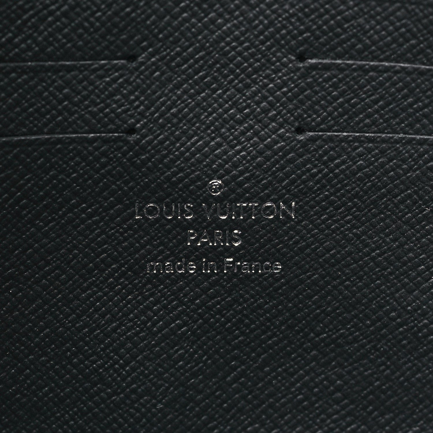 Louis Vuitton Monogram Eclipse Kasai Clutch