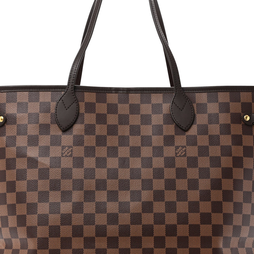 Louis Vuitton Damier Ebene Neo Neverfull GM
