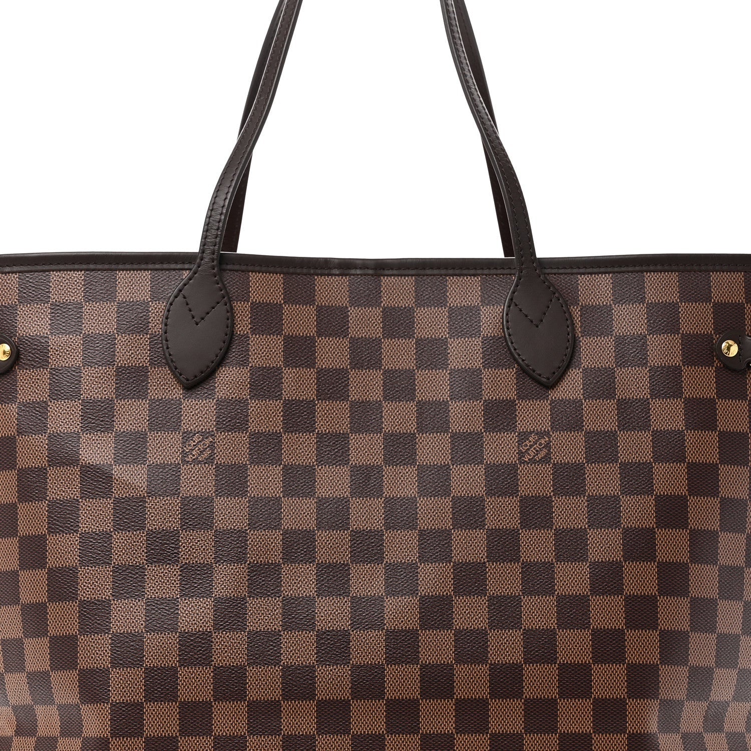 Louis Vuitton Damier Ebene Neo Neverfull GM
