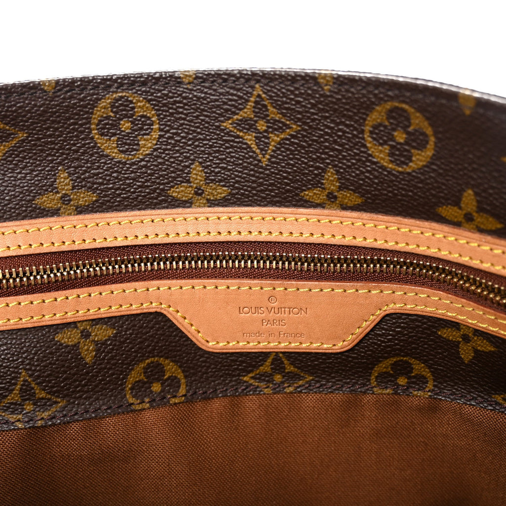 Louis Vuitton Monogram Cabas Alto