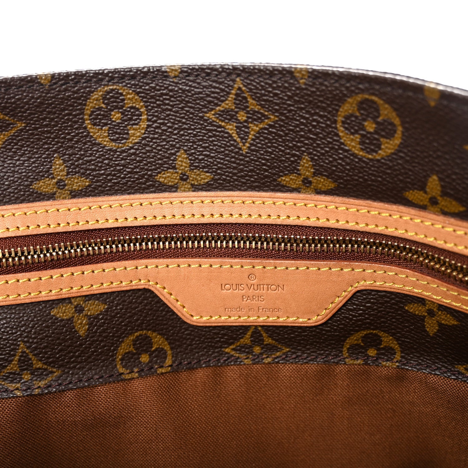 Louis Vuitton Monogram Cabas Alto