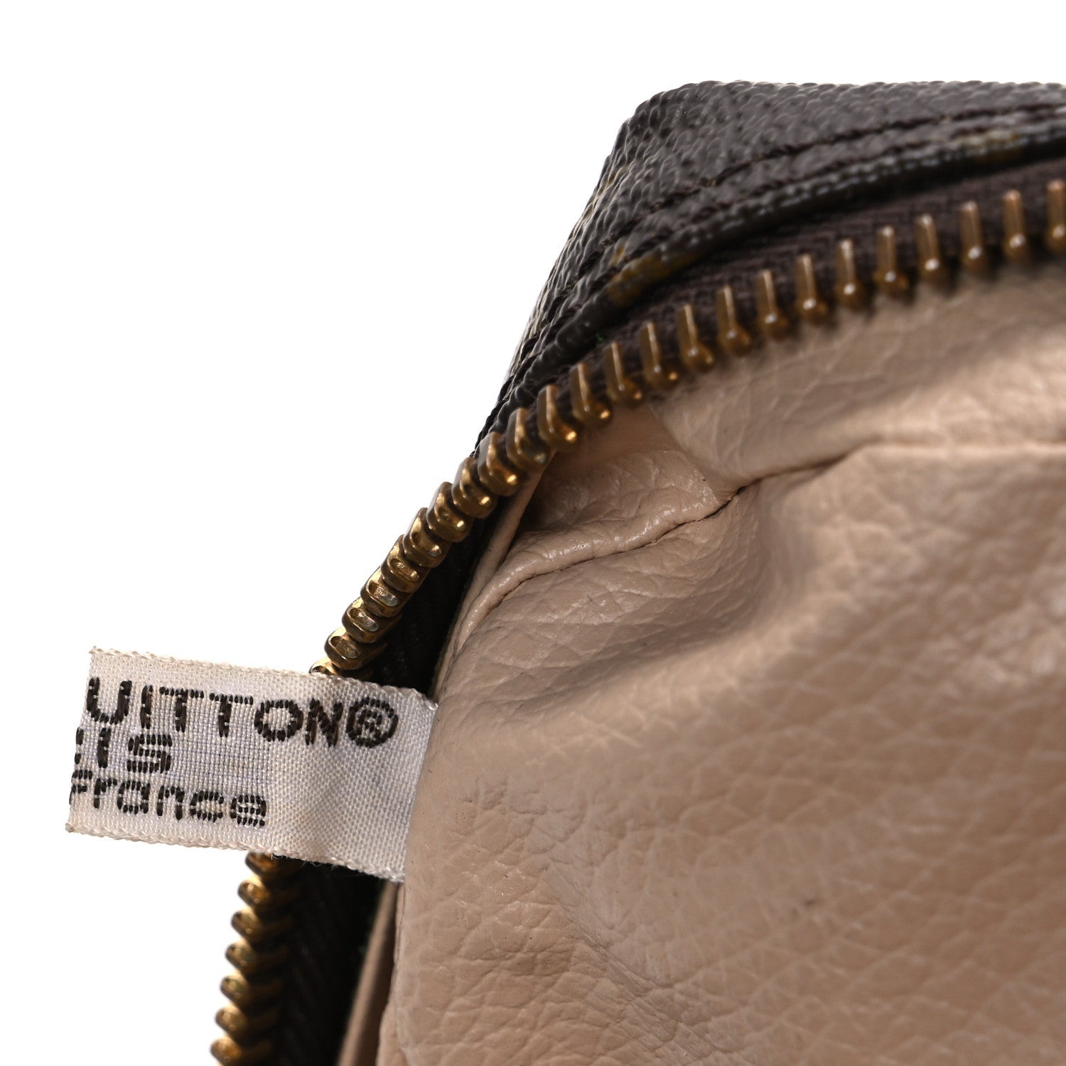 Louis Vuitton Monogram Trousse Toilette 28