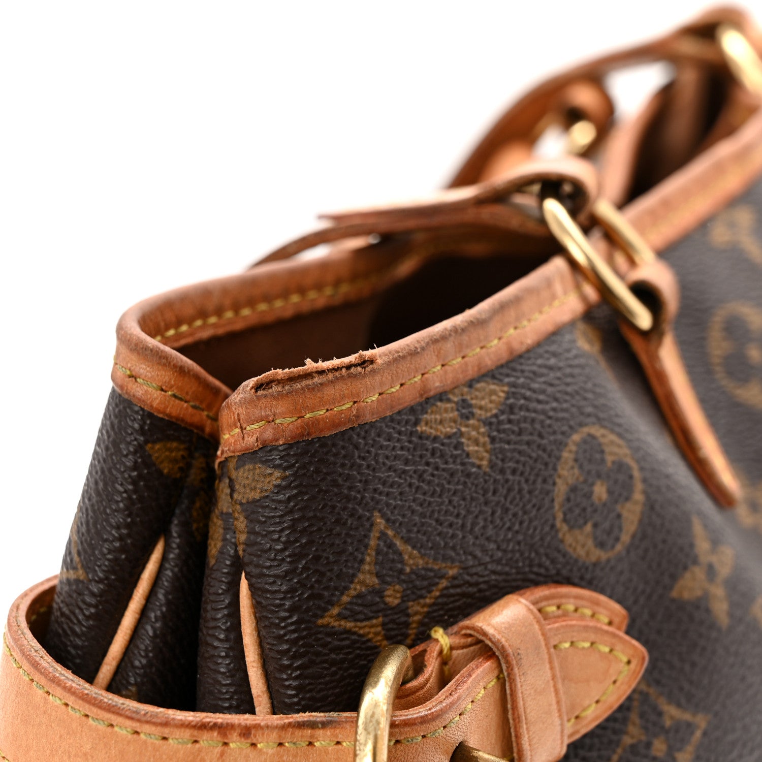 Louis Vuitton Monogram Batignolles Horizontal