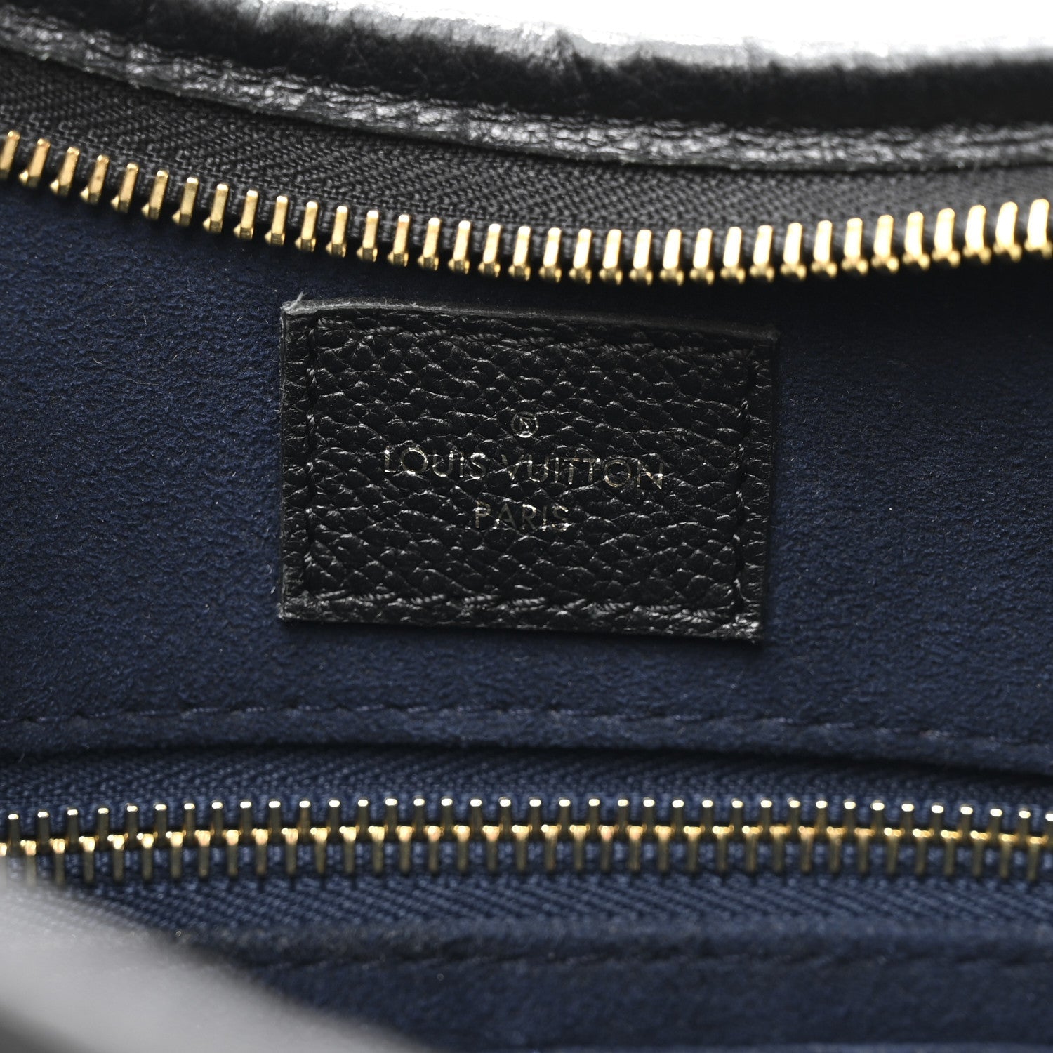Louis Vuitton Empreinte Carryall PM Black