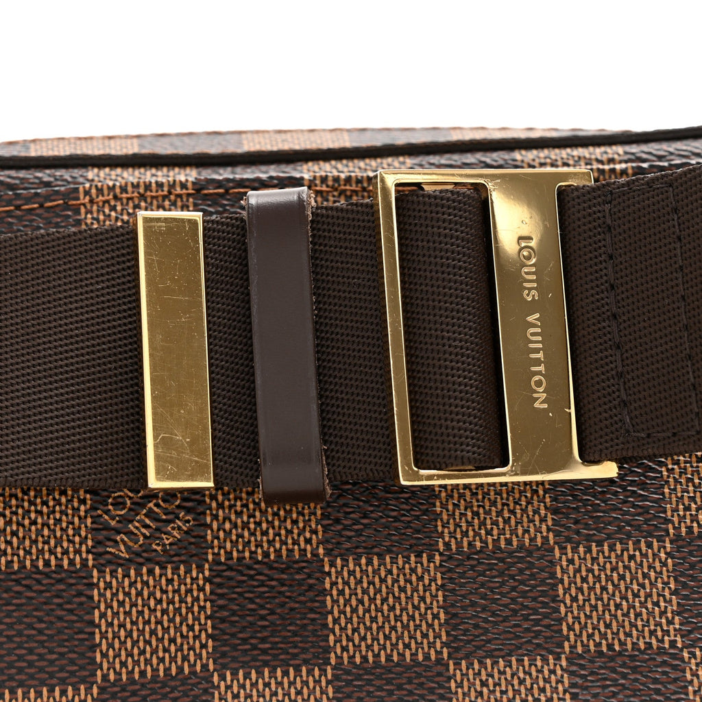 Louis Vuitton Damier Ebene Geronimos