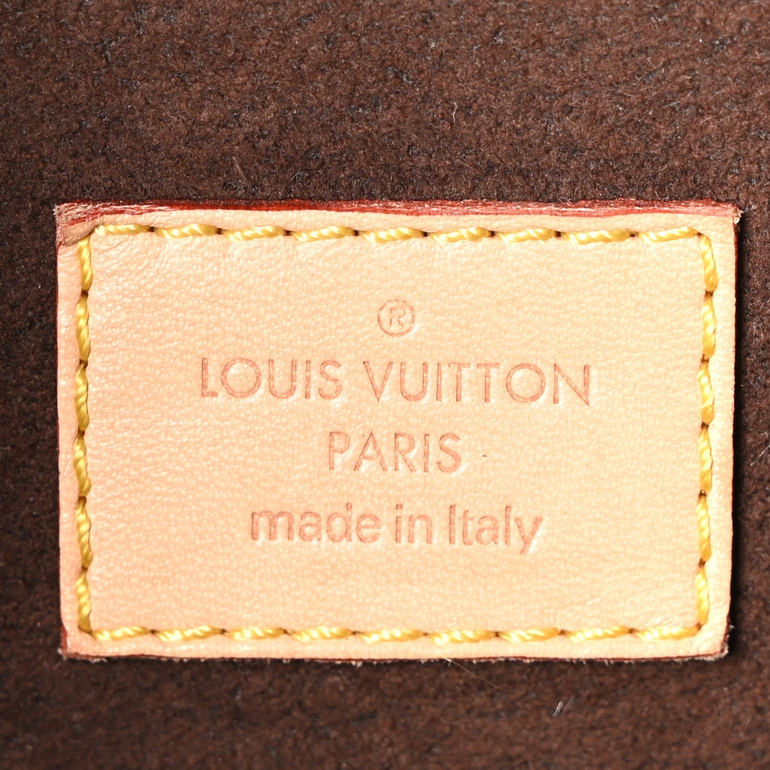 Louis Vuitton Monogram Pochette Metis