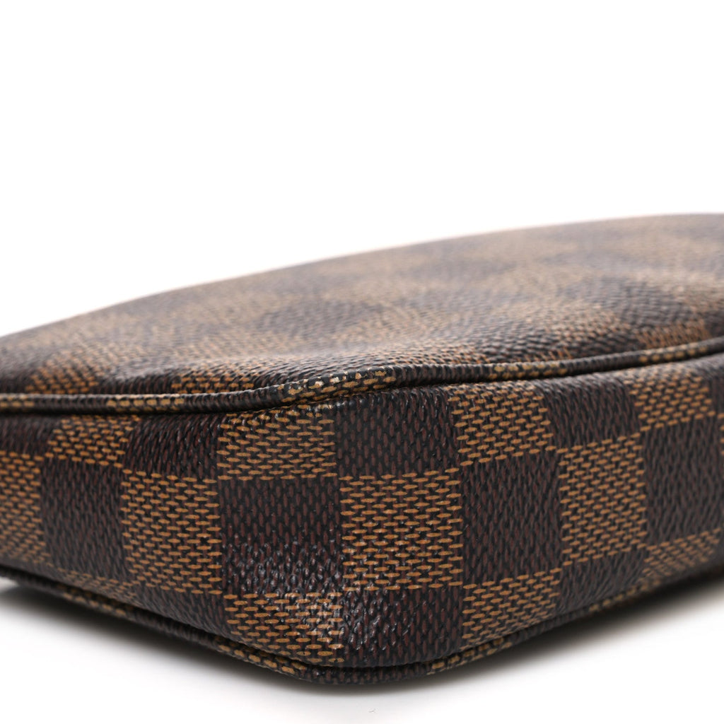 Louis Vuitton Damier Ebene Pochette Accessories