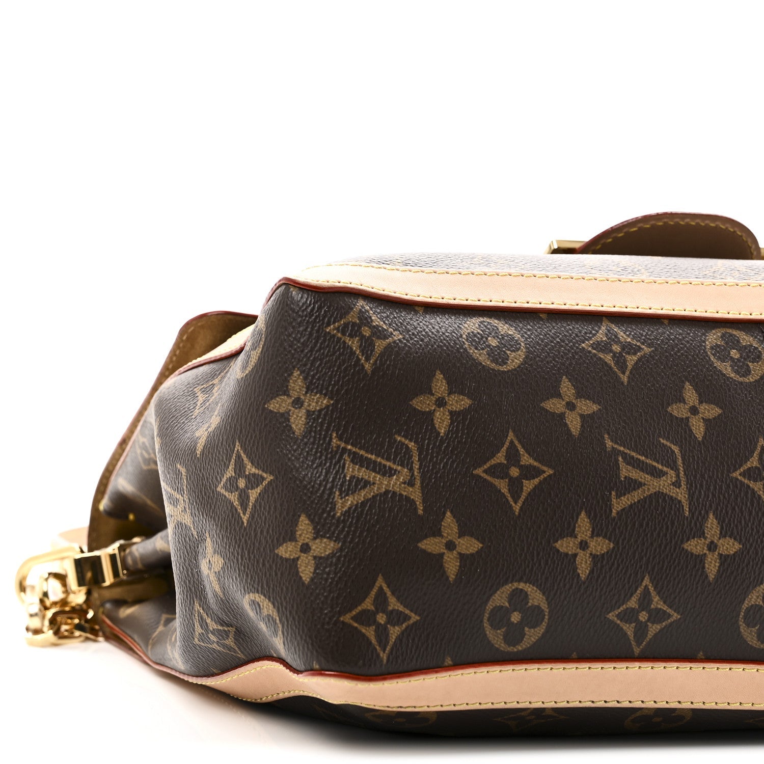 Louis Vuitton Monogram Dauphine Soft GM