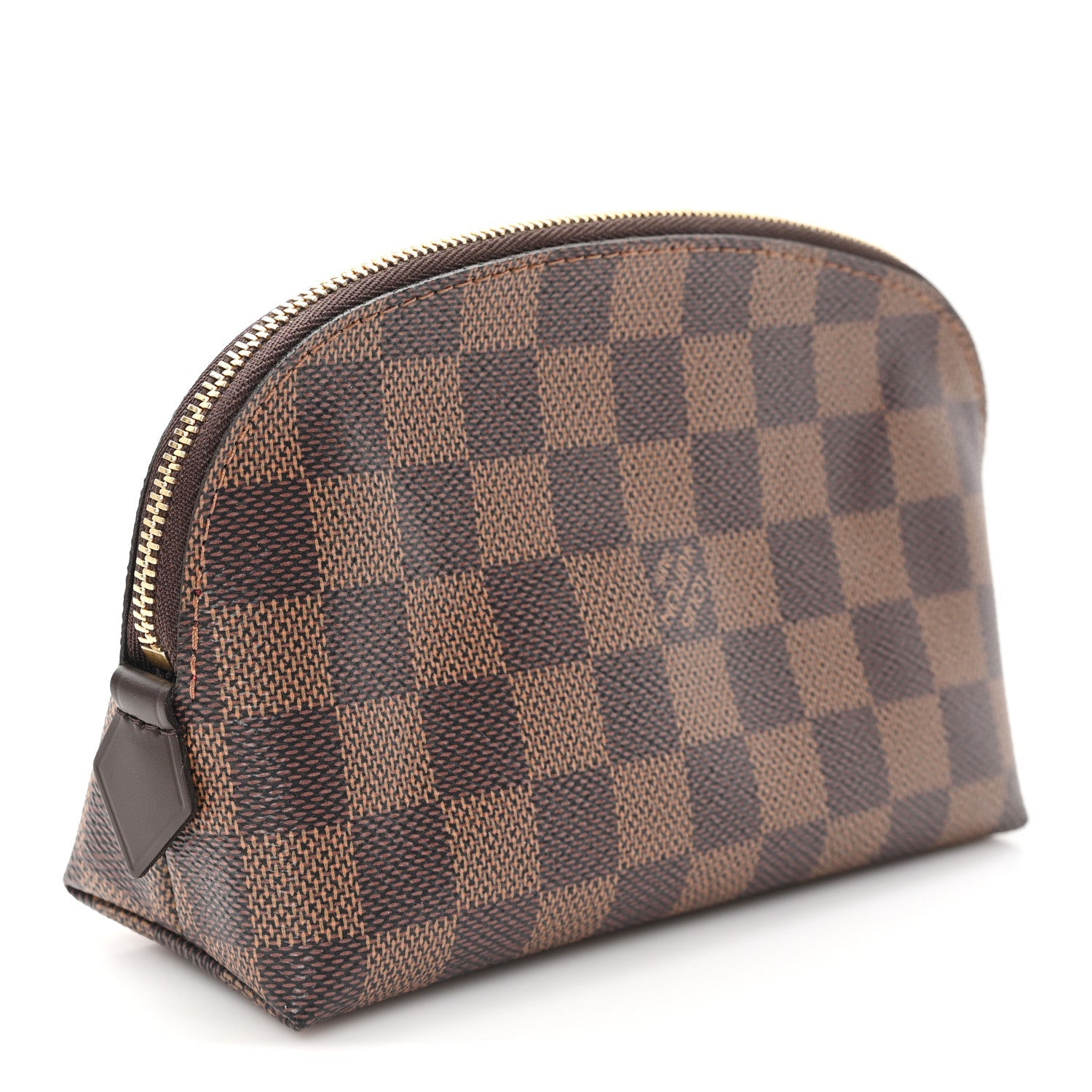 Louis Vuitton Damier Ebene Cosmetic Pouch