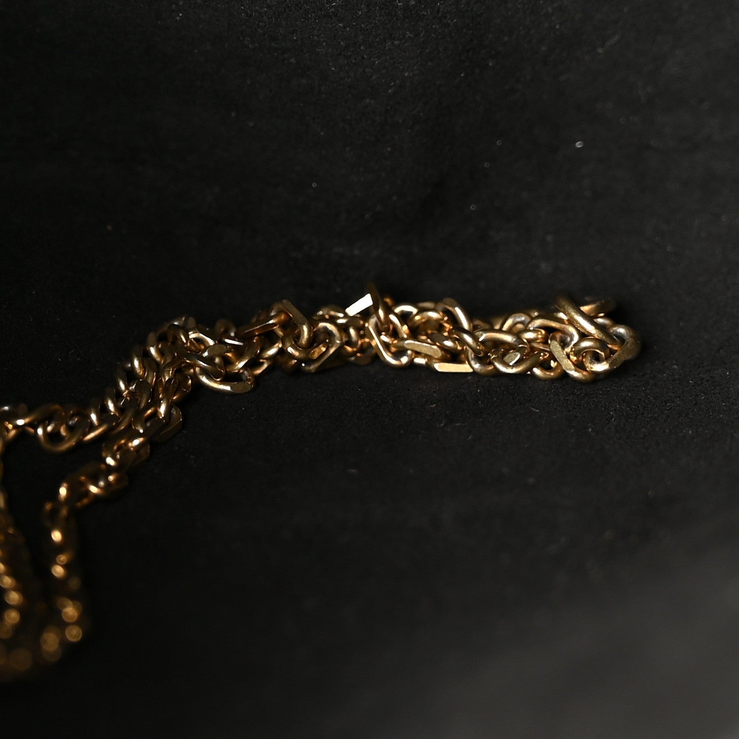 Louis Vuitton Epi Reverse Monogram Pochette Metis Denim Light