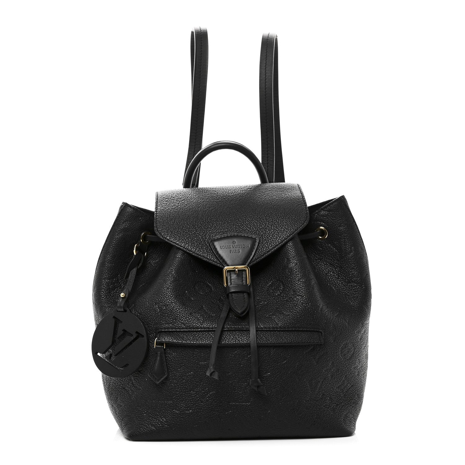 Louis Vuitton Empreinte Montsouris PM Black