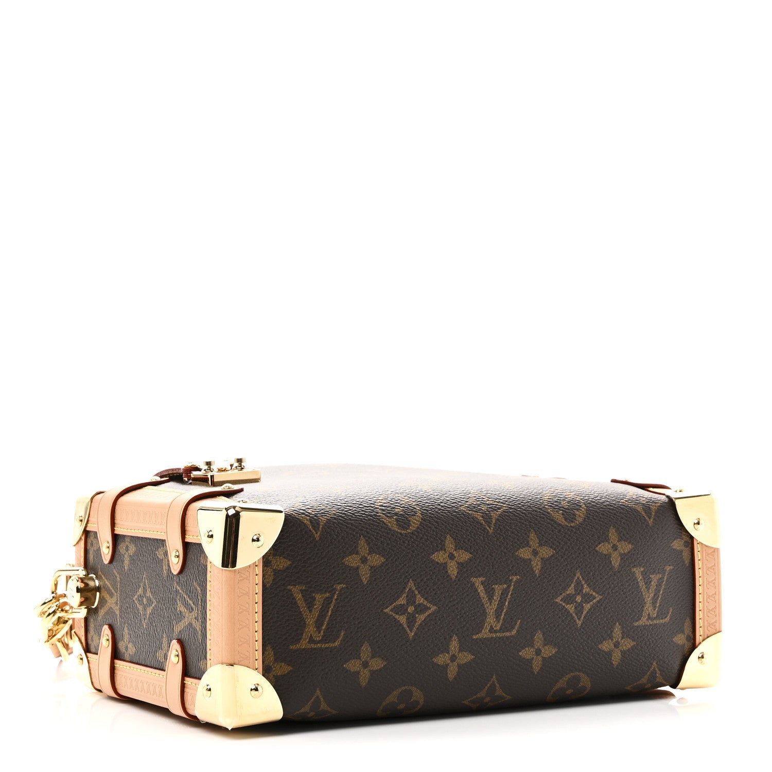 Louis Vuitton Monogram Side Trunk