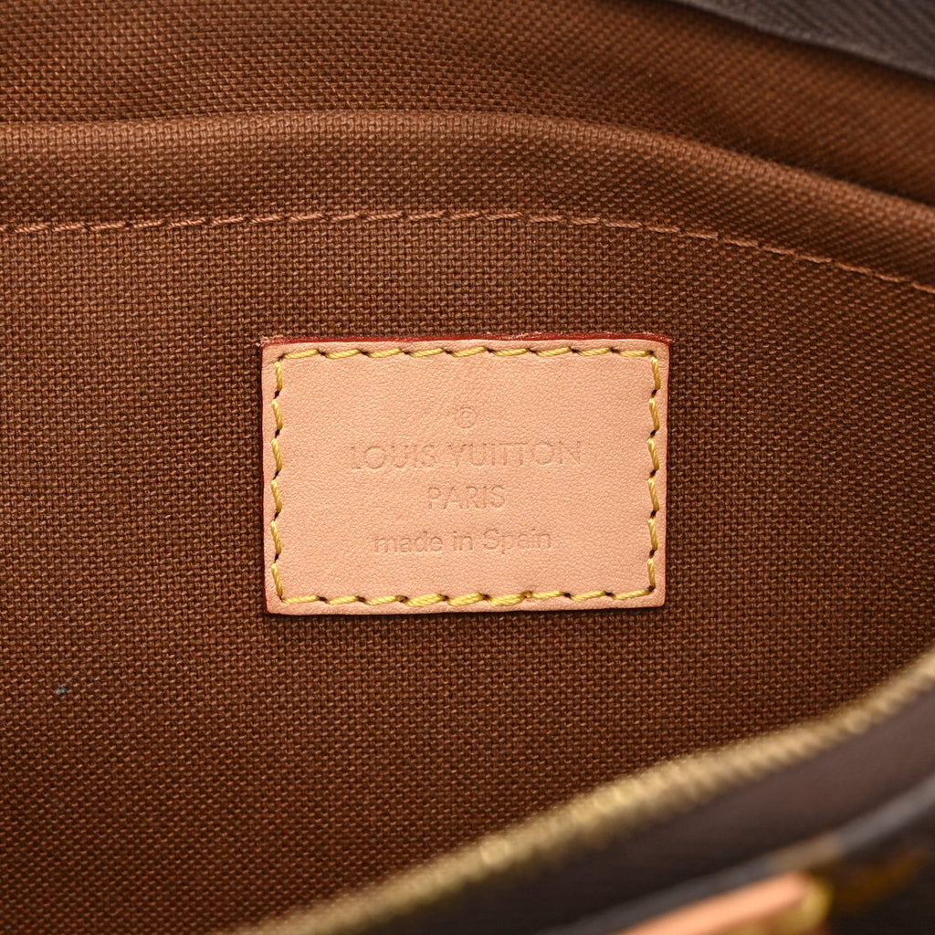 Louis Vuitton Monogram Multi Pochette Accessories Kaki
