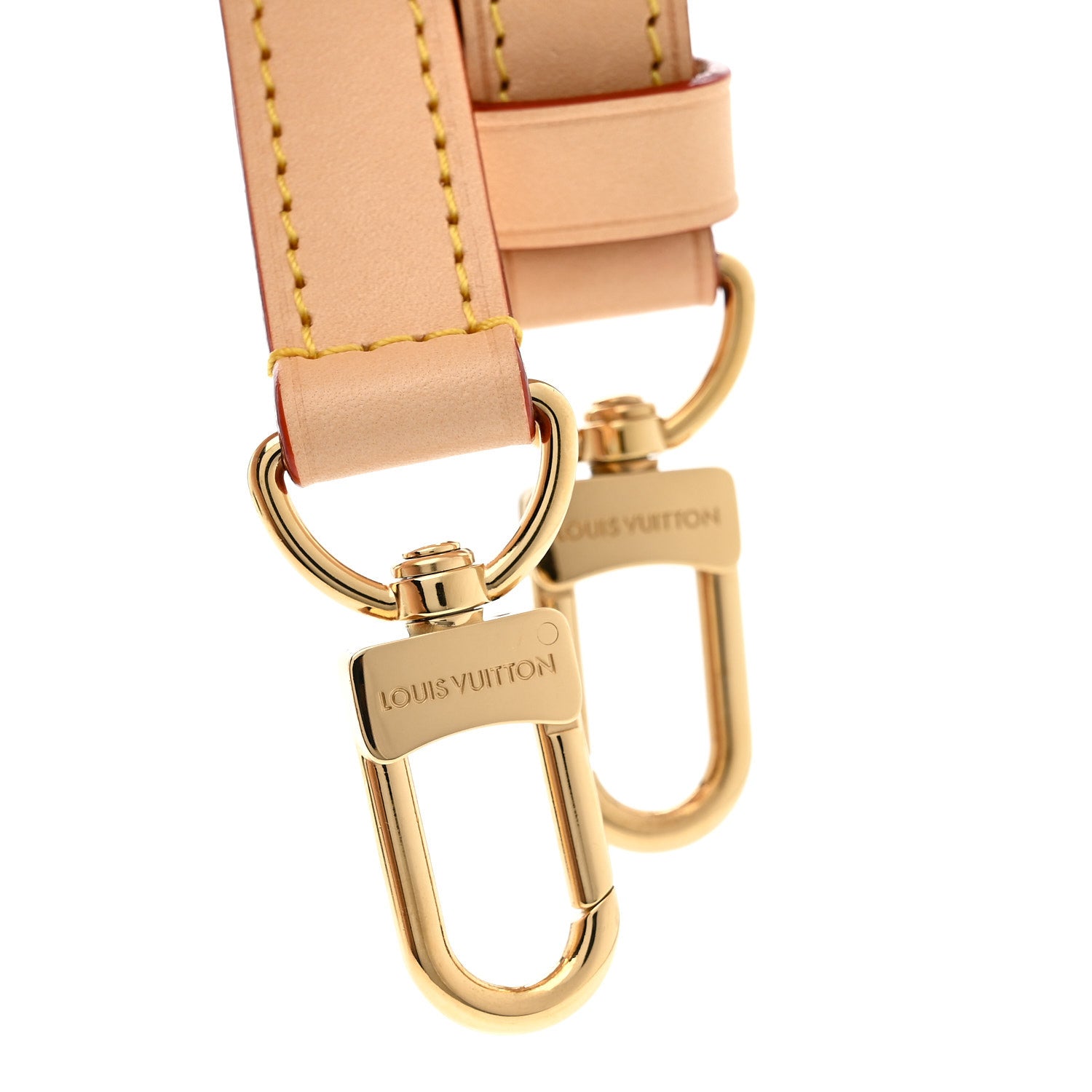 Louis Vuitton Vachetta Adjustable Speedy Bandouliere Shoulder Strap