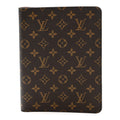 Louis Vuitton Monogram Desk Agenda Cover