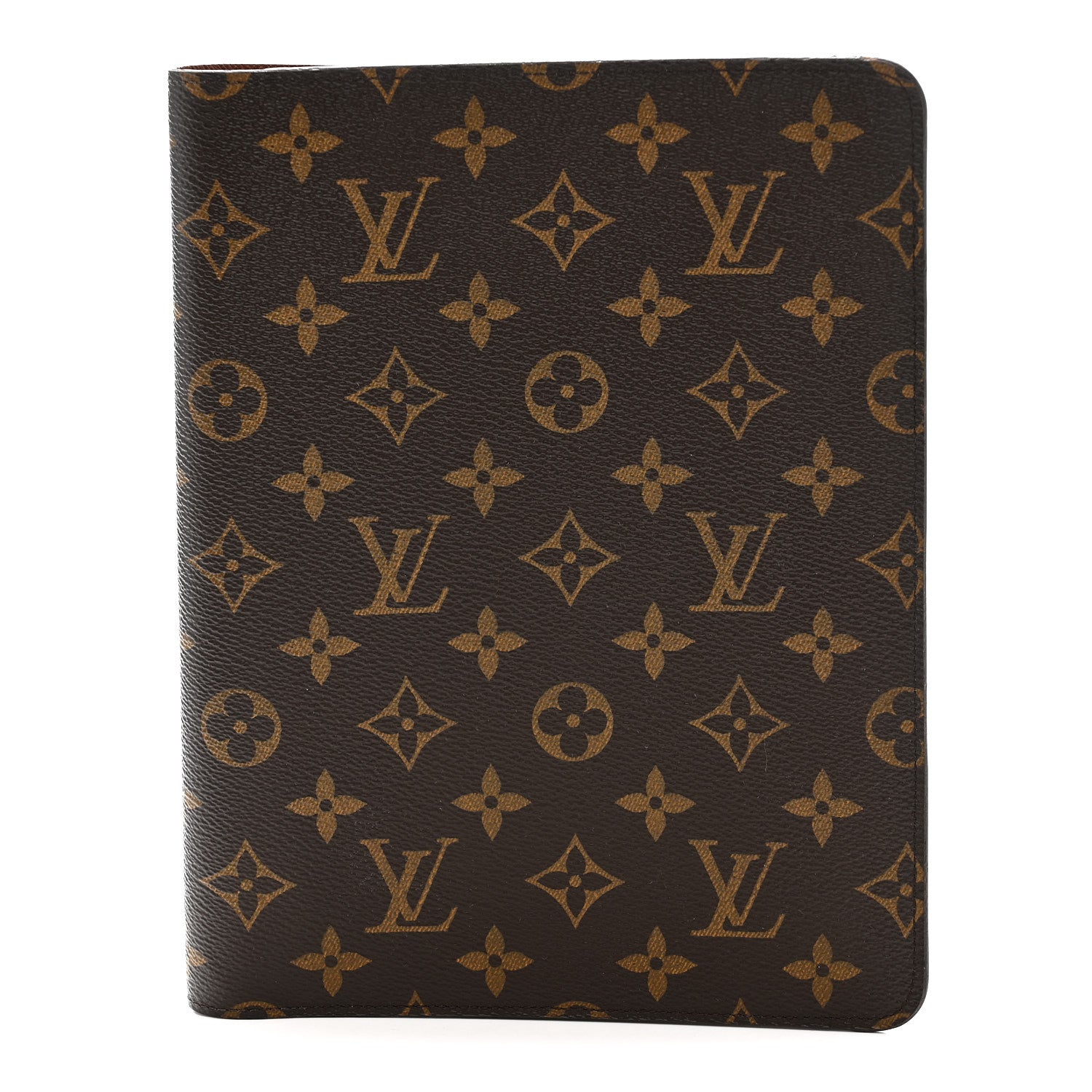 Louis Vuitton Monogram Desk Agenda Cover