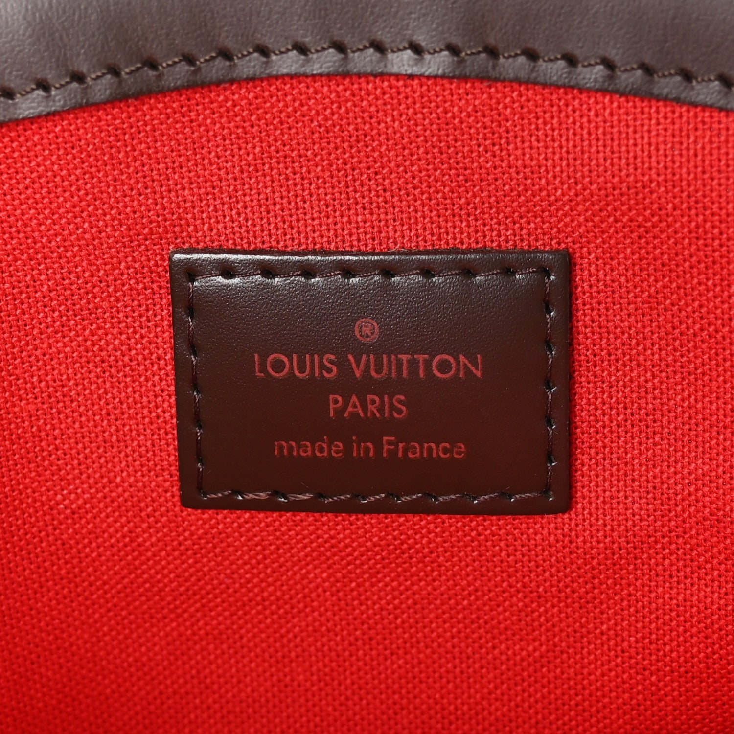 Louis Vuitton Damier Ebene Verona PM