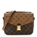 Louis Vuitton Reverse Monogram Pochette Metis