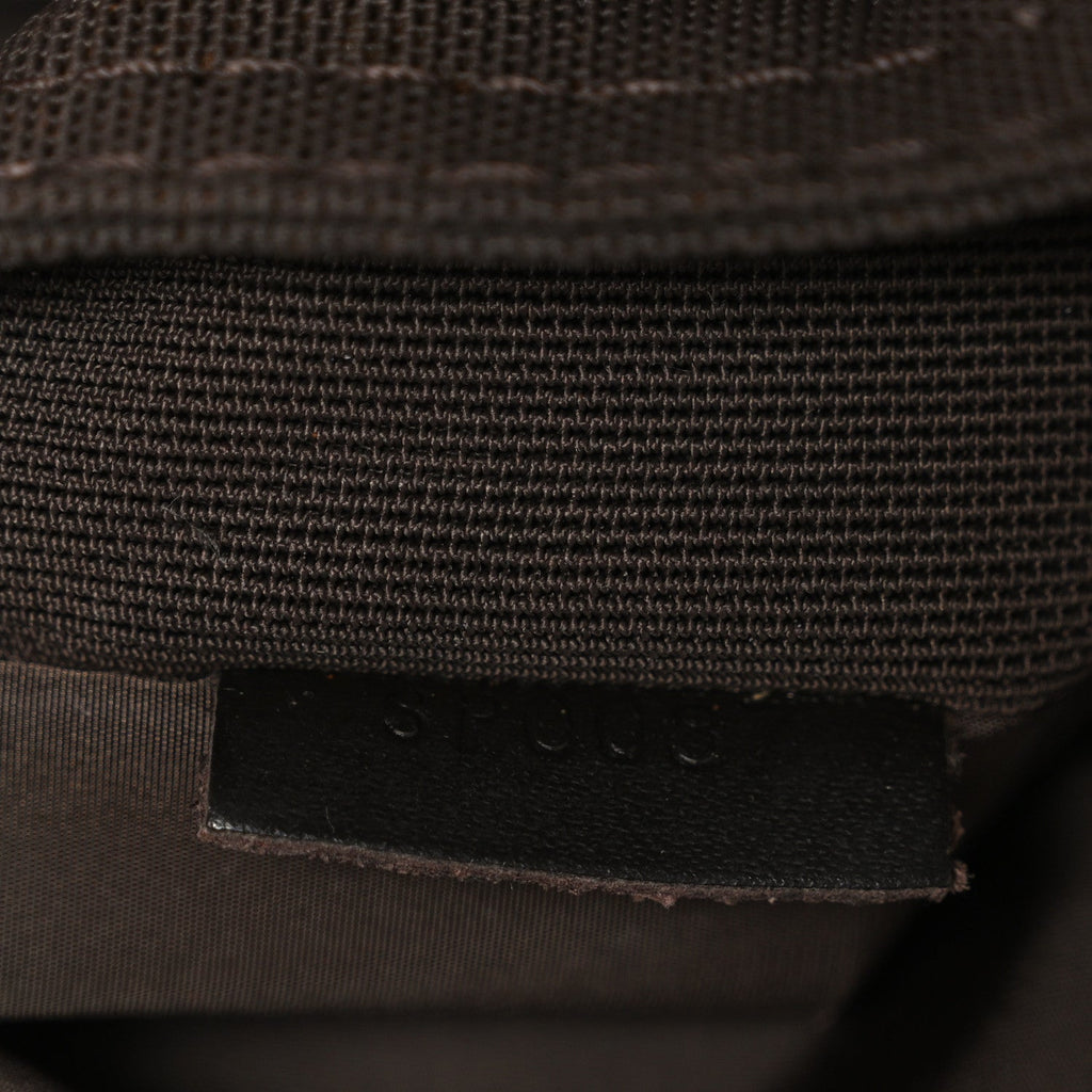 Louis Vuitton Damier Geant Citadin PM Black