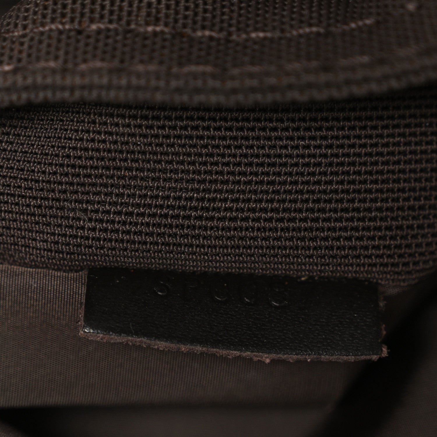 Louis Vuitton Damier Geant Citadin PM Black