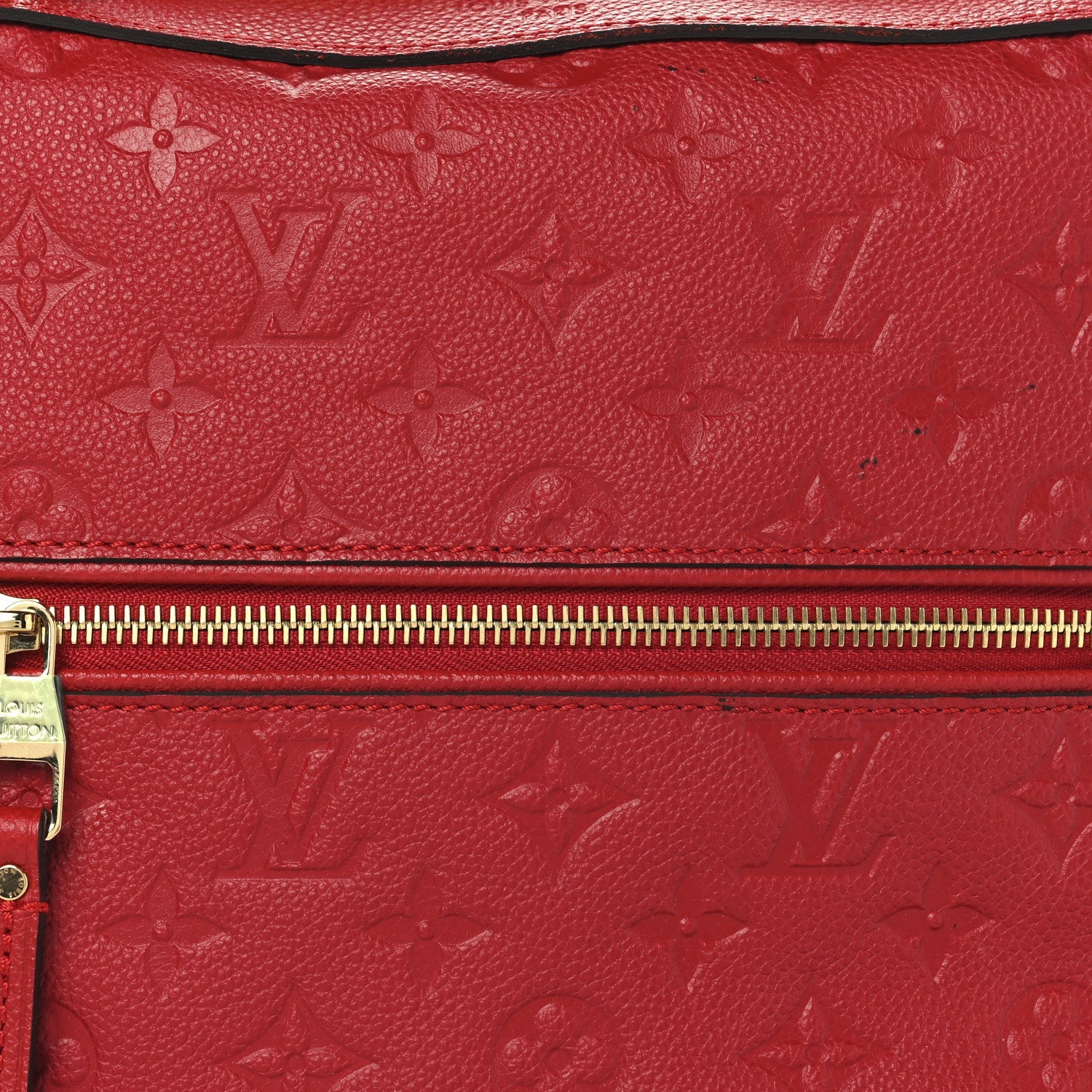 Louis Vuitton Empreinte Bastille PM Cherry