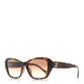 Acetate CC Sunglasses 5516-A Tortoise
