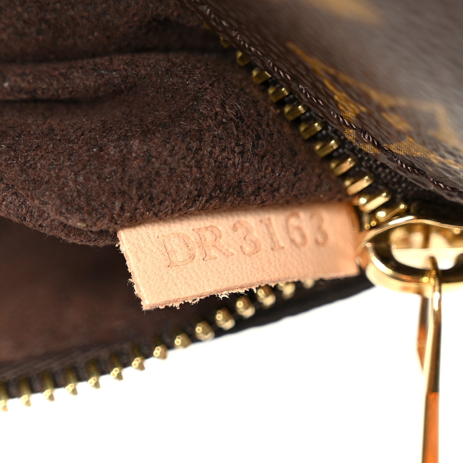 Louis Vuitton Monogram Pochette Metis