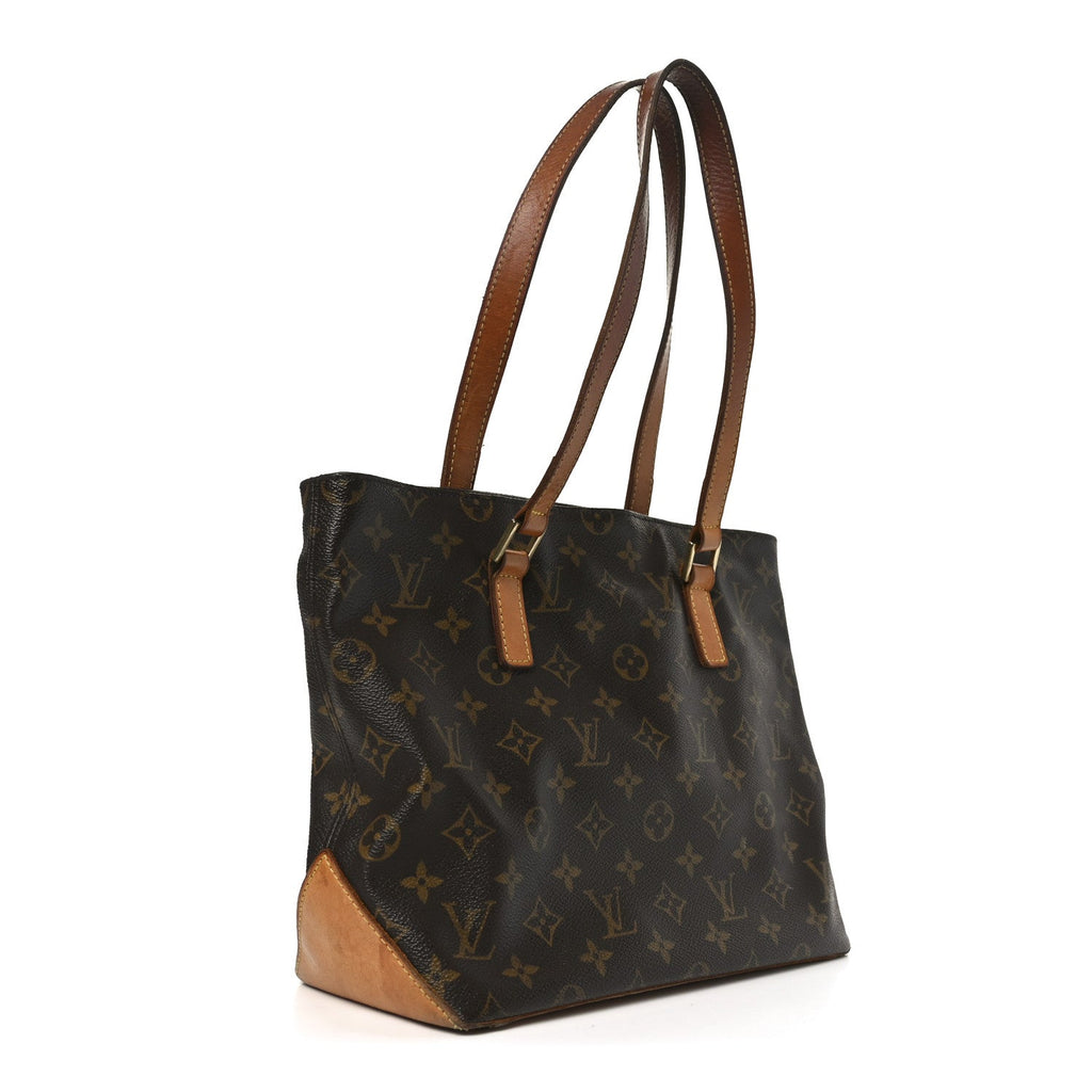 Louis Vuitton Monogram Cabas Piano