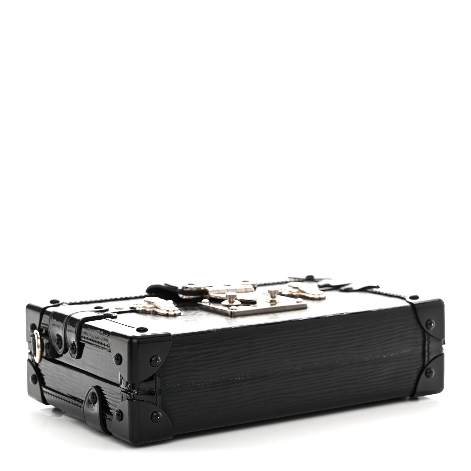 Louis Vuitton Epi Petite Malle Black