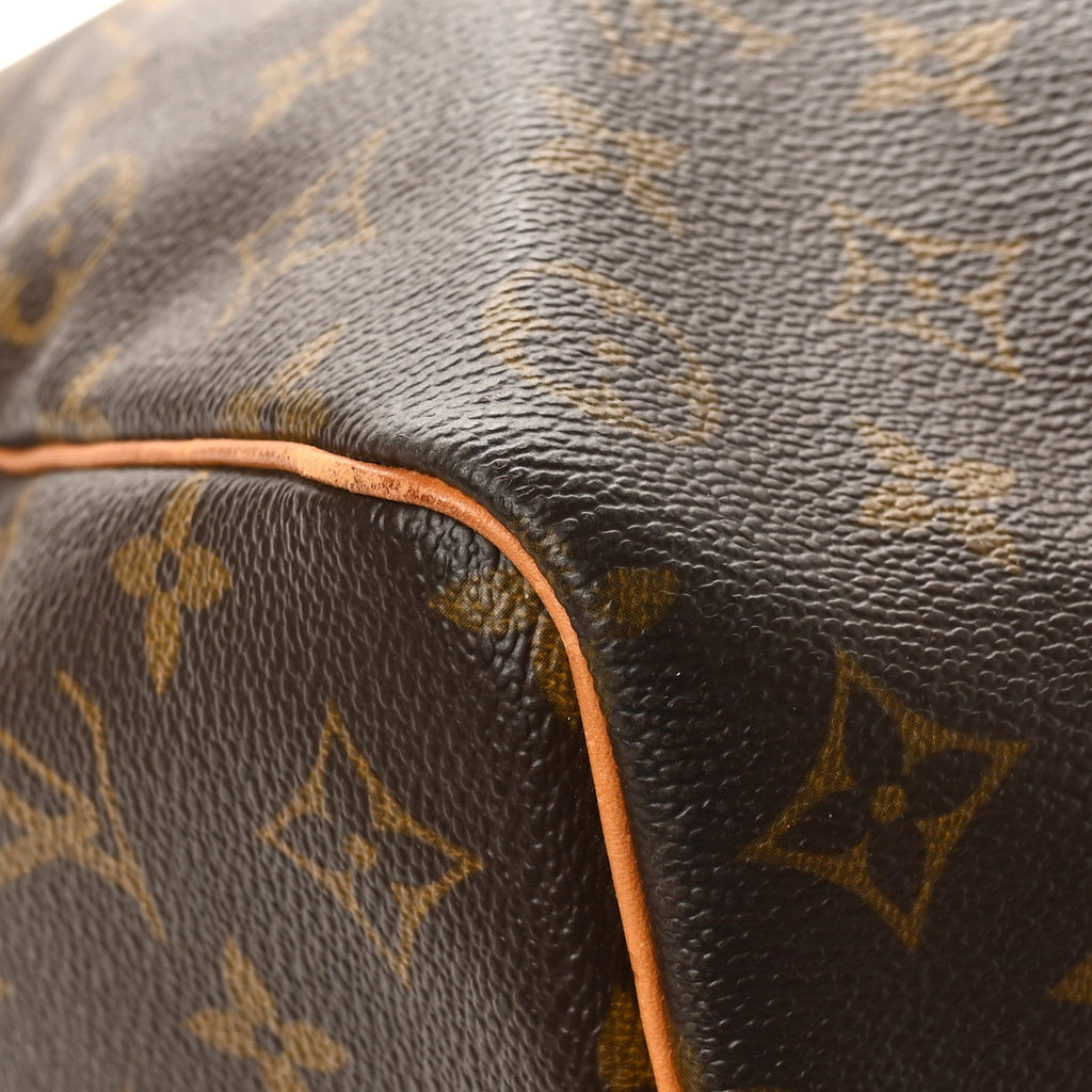 Louis Vuitton Monogram Keepall 50