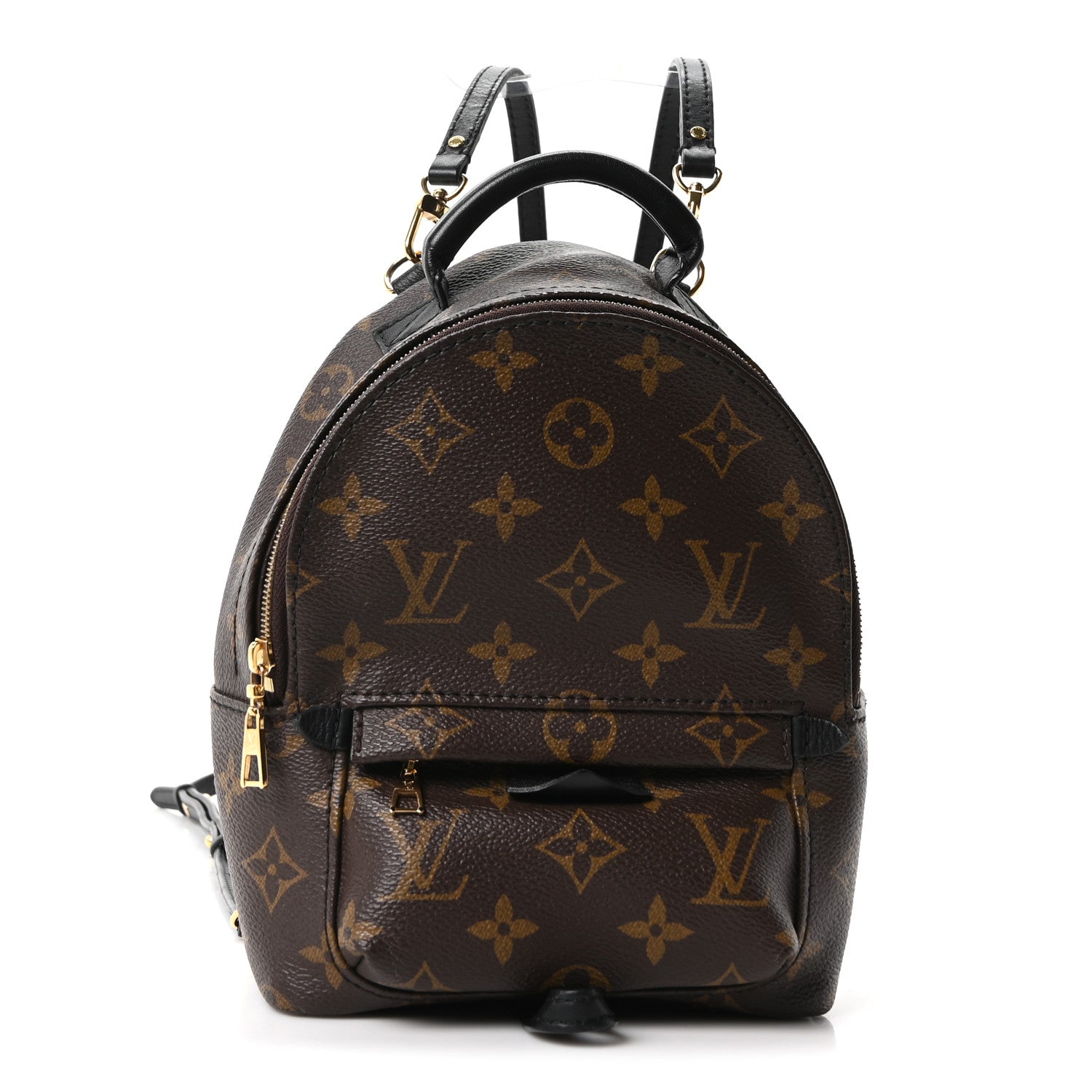 Louis Vuitton Monogram Palm Springs Backpack Mini