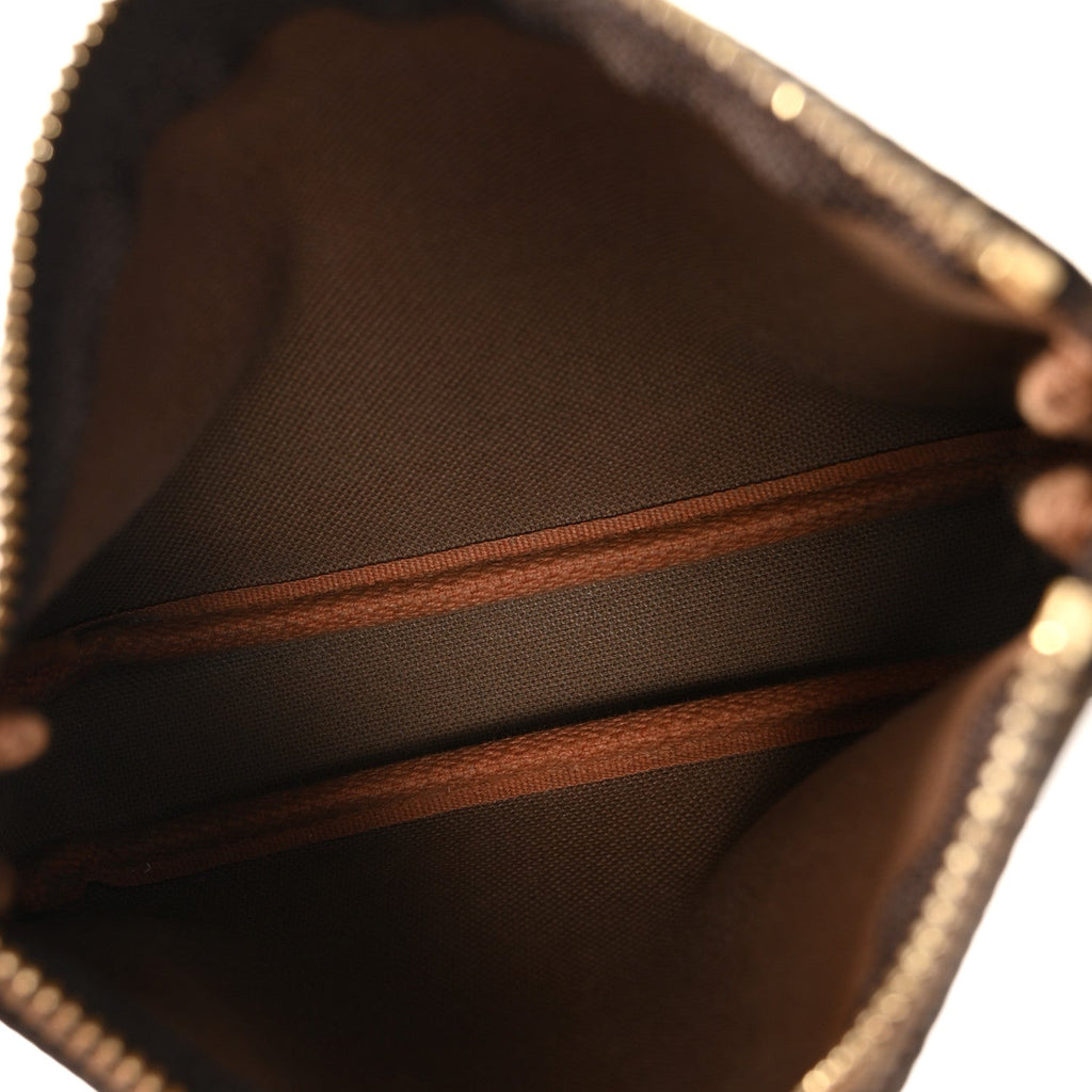 Louis Vuitton Monogram Mini Pochette Accessories