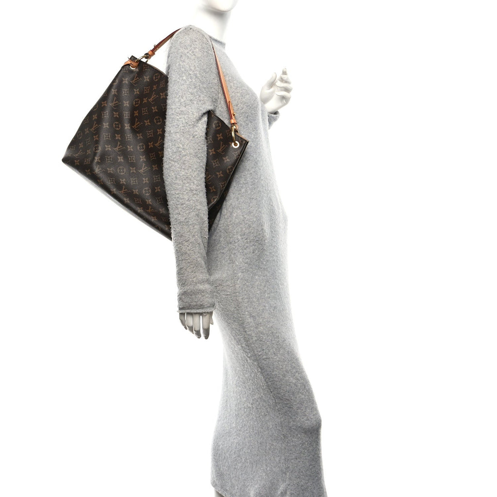 Louis Vuitton Monogram Graceful MM