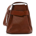 Louis Vuitton Epi Sac D'Epaule Kenyan Fawn